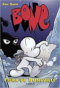 Bone - Fora de Boneville V. 01