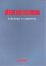 Genese Dos Discursos