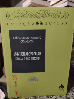 Universidade Popular Extensao Ensino E Pesquisa