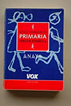 Diccionario De Primaria De La Lengua Espanola