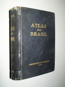 Atlas Do Brasil Geral E Regional
