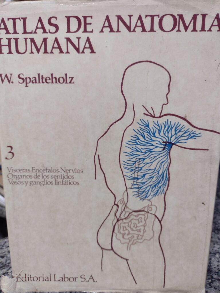Atlas De Anatomia Humana Tomo 03