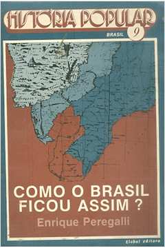 Como O Brasil Ficou Assim?