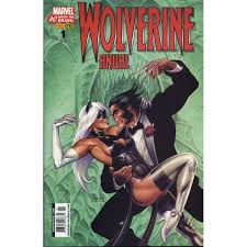 Wolverine Anual V. 01