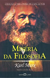 Miseria Da Filosofia