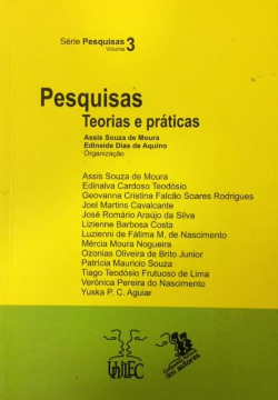 Pesquisas - Teorias E Praticas V. 03