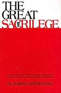 The Great Sacrilege