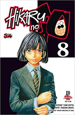 Hikaru No Go - Volume 08