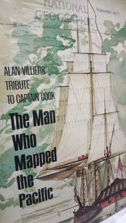 The Man Who Mapped The Pacific