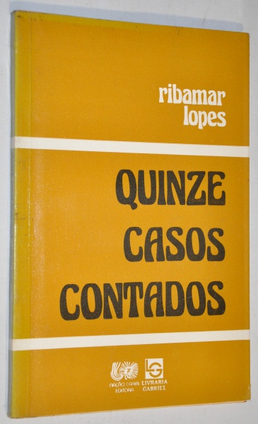 Quinze Casos Contados