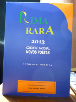 Antologia Poetica - Premio Rima Rara 2013