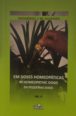 Em Doses Homeopaticas - In Homeopathic Dosis En Pequenas Dosis V. 02