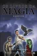 Os Livros Da Magia O Convite