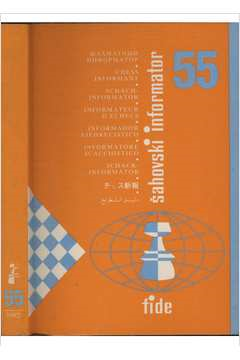 Sahovski Informator 55 - Vi-ix