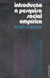 Introduçao A Pesquisa Social Empirica
