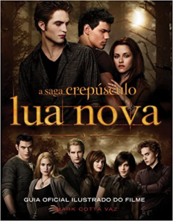 Lua Nova - Guia Oficial Ilustrada Do Filme