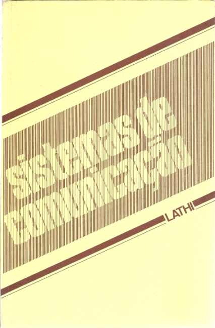 Sistemas De Comunicacao