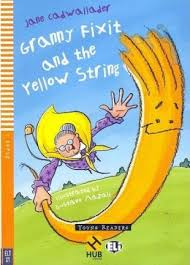 Granny Fixit And The Yellow String - Stage 1