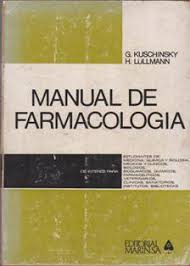 Manual De Farmacologia