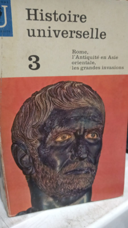 Histoire Universelle 3