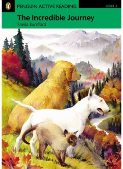 The Increbible Journey - Com Cd Level 3