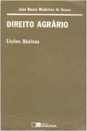 Direito Agrario - Licoes Basicas