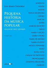 Pequena Historia Da Musica Popular - Segundo Seus Generos