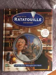 Ratatouille - Com Cd