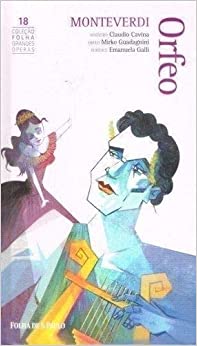 orfeo - folha grandes operas vol. 18 / inclui cds