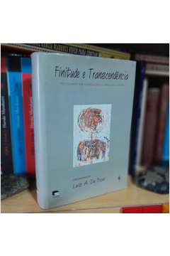 Finitude E Transcendencia - Festschrift Em Homenagem A Ernildo J. Stein