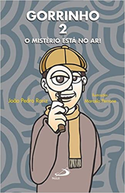 Gorrinho 2 - O Misterio Esta No Ar
