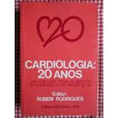 (f-88 / 01) Cardiologia 20 Anos