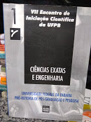 Ciencias Exatas E Engenharias - Viii Encontro De Iniciacao Cientifica Da Ufpb