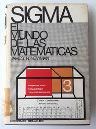 Sigma El Mundo De Las Matematicas V.5