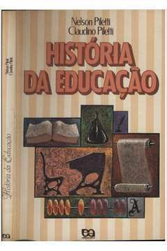 Historia Da Educacao