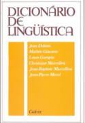 Dicionario De Linguistica