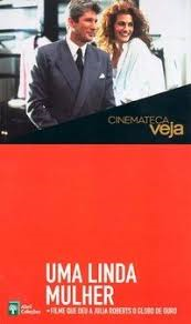 Uma Linda Mulher - Cinemateca Veja Sem Dvd