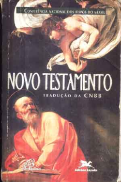 Novo Testamento - Traducao Da Cnbb