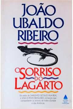 O Sorriso Do Lagarto