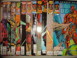 Colecao Herois Renascem - Homem De Ferro - 12 Volumes Completo