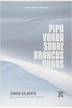 Pipa Voada Sobre Brancas Dunas