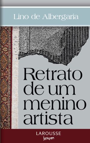 Retrato De Um Menino Artista