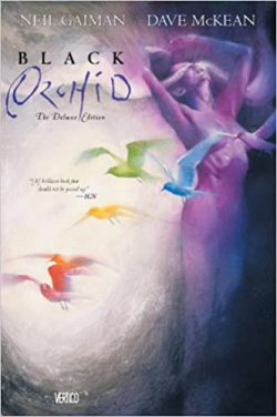 Black Orchid Deluxe Edition
