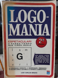 Teste Seu Vocabulario Com A Logomania