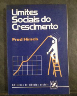 Limites Sociais Do Crescimento