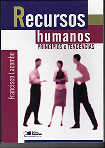 Recursos Humanos - Princípios E Tendências