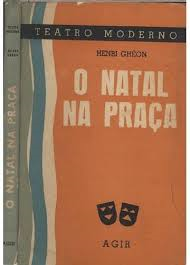 O Natal Na Praca