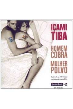 Homem Cobra Mulher Polvo
