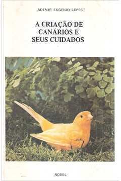 A Criacao De Canarios E Seus Cuidados
