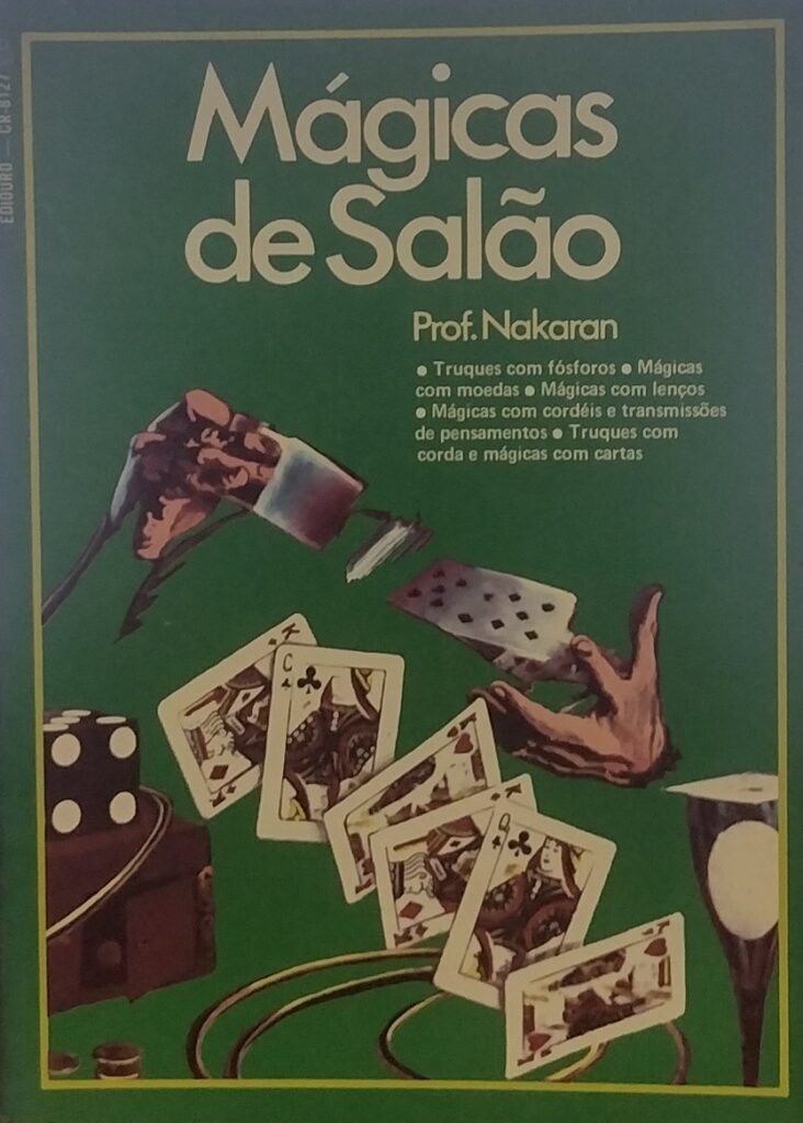 Mágicas de Salão